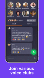 Wakie Voice Chat: Make Friends 6.28.0