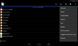 AndSMB File Manager 4.6