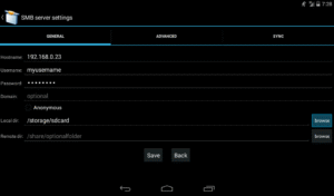 AndSMB File Manager 4.6