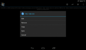 AndSMB File Manager 4.6