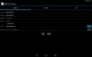 AndSMB File Manager 4.6