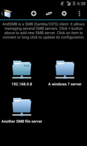 AndSMB File Manager 4.6