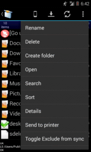 AndSMB File Manager 4.6