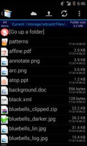 AndSMB File Manager 4.6