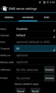 AndSMB File Manager 4.6