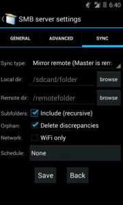 AndSMB File Manager 4.6