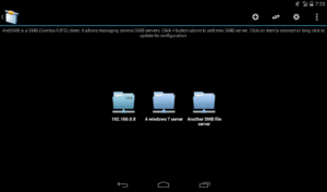 AndSMB File Manager 4.6