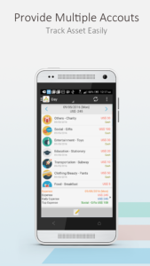 AndroMoney ( Expense Track ) 3a.13.2