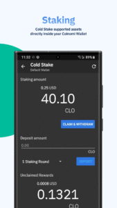 Coinomi: Crypto Bitcoin Wallet 1.65.5