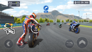 Moto Rider, Bike Racing Game 1.143