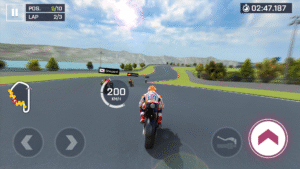 Moto Rider, Bike Racing Game 1.143