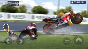 Moto Rider, Bike Racing Game 1.143