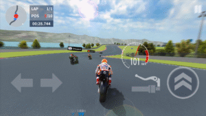 Moto Rider, Bike Racing Game 1.143