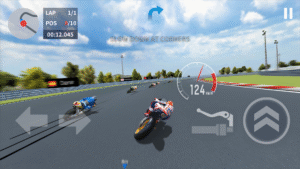 Moto Rider, Bike Racing Game 1.143
