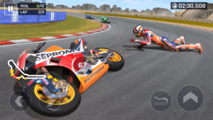 Moto Rider, Bike Racing Game 1.143