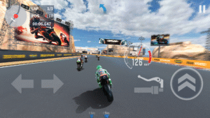 Moto Rider, Bike Racing Game 1.143