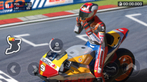 Moto Rider, Bike Racing Game 1.143