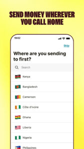 Sendwave: Send Money Abroad 26.6.1 (Android 7.0+)