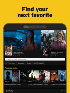 IMDb: Movies & TV Shows 2.3.2