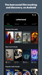 Letterboxd 2.14.2 Letterboxd 2.14.2