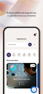 Microsoft Events 1.1.9 Microsoft Events 1.1.9
