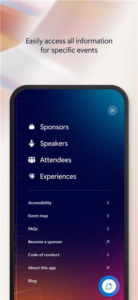 Microsoft Events 1.1.9 Microsoft Events 1.1.9