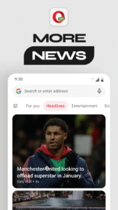 Opera Mini: Fast Web Browser 86.0.2254.74831