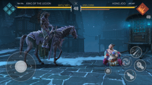 Shadow Fight 4: Arena 1.9.50