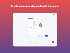 iLovePDF: PDF Editor & Scanner 3.7.1