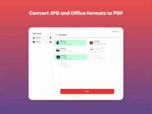 iLovePDF: PDF Editor & Scanner 3.7.1