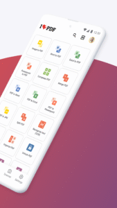 iLovePDF: PDF Editor & Scanner 3.7.1
