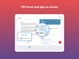 iLovePDF: PDF Editor & Scanner 3.7.1