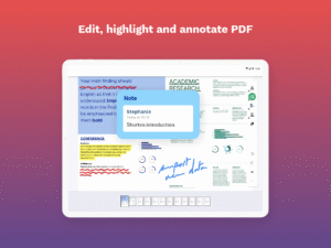 iLovePDF: PDF Editor & Scanner 3.7.1