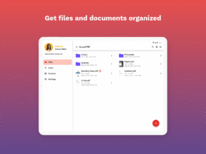 iLovePDF: PDF Editor & Scanner 3.7.1
