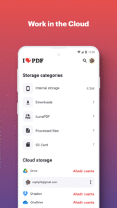 iLovePDF: PDF Editor & Scanner 3.7.1