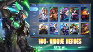 Mobile Legends: Bang Bang 1.8.31.9052