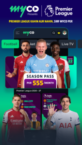 myco: Sports, & Entertainment (Android TV) 1.3.5