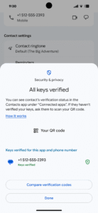 Android System Key Verifier 1.219.791156583