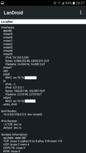 LanDroid - network tools 1.47