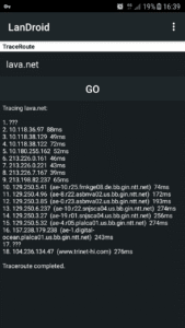 LanDroid - network tools 1.47