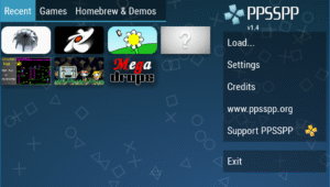 PPSSPP - PSP emulator 1.16.5