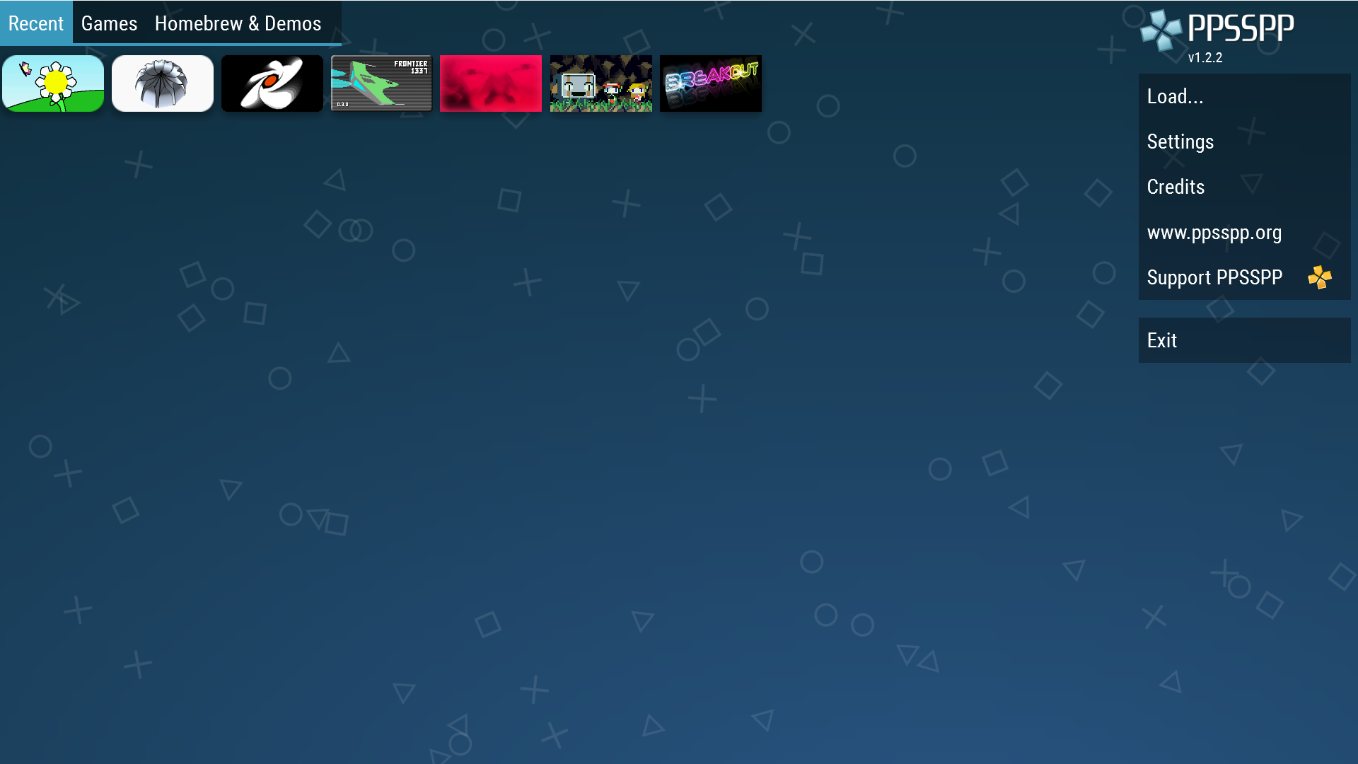 PPSSPP PSP emulator 1 19 3 (120 640dpi) APK Download by Henrik