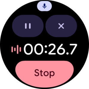 Google Recorder 0.5.287614899