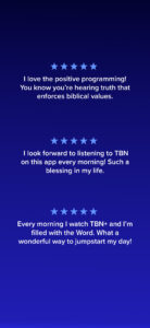 TBN+ Stream Christian TV 12.19.0 TBN+ Stream Christian TV 12.19.0
