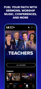 TBN+ Stream Christian TV 12.19.0 TBN+ Stream Christian TV 12.19.0