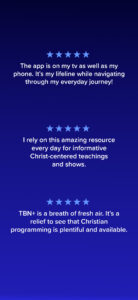 TBN+ Stream Christian TV 12.19.0 TBN+ Stream Christian TV 12.19.0