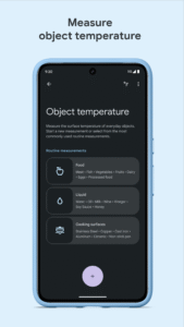 Pixel Thermometer 1.0.793600273