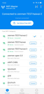 WiFi Master: WiFi Auto Connect 5.1.19