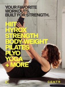 Centr: Personal Fitness App 6.7.11.20240605.1