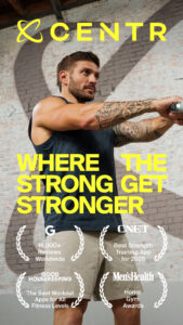 Centr: Personal Fitness App 6.7.11.20240605.1